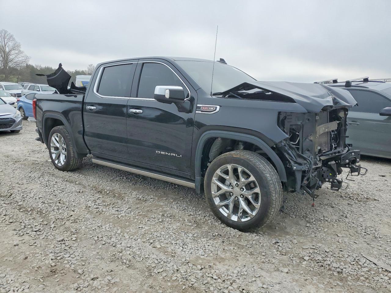 2022 GMC Sierra K1500 Denali