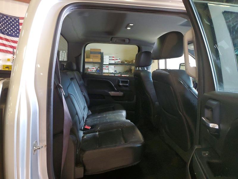 2015 Chevrolet Silverado K1500 LT
