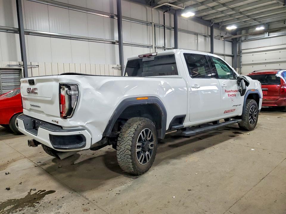 2020 GMC Sierra K2500 AT4