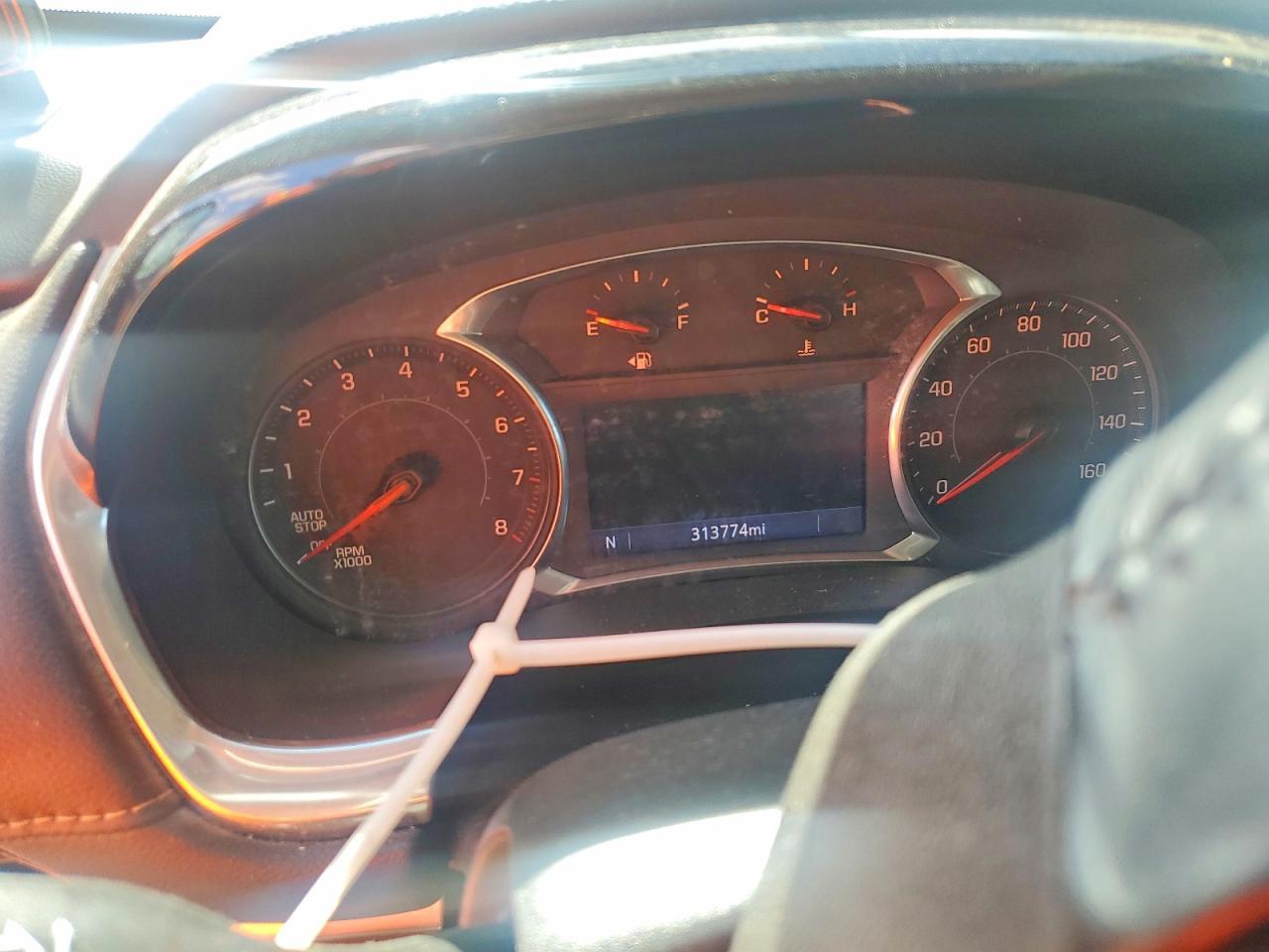 2020 Chevrolet Traverse lt