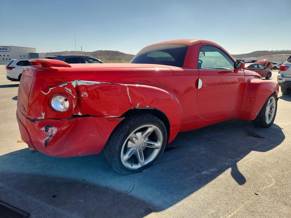 2006 Chevrolet SSR