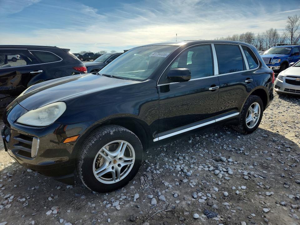2008 Porsche Cayenne s