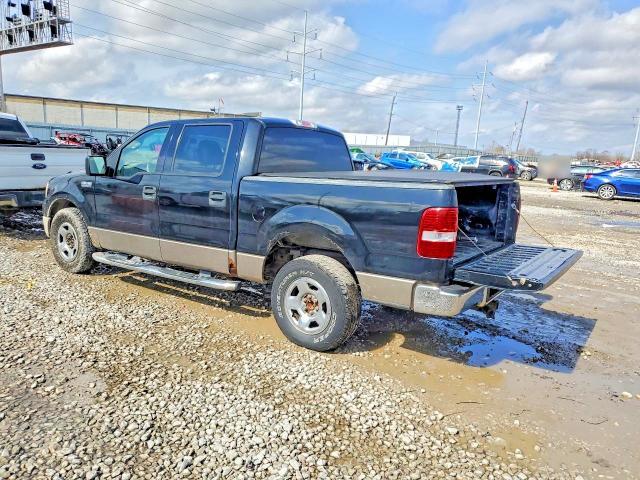 2004 Ford F150 Supercrew