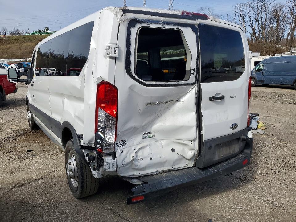 2024 Ford Transit T-350