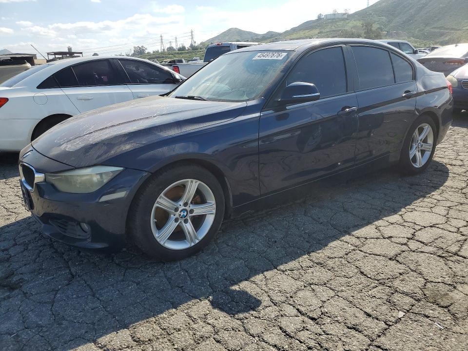 2014 BMW 328 i Sulev