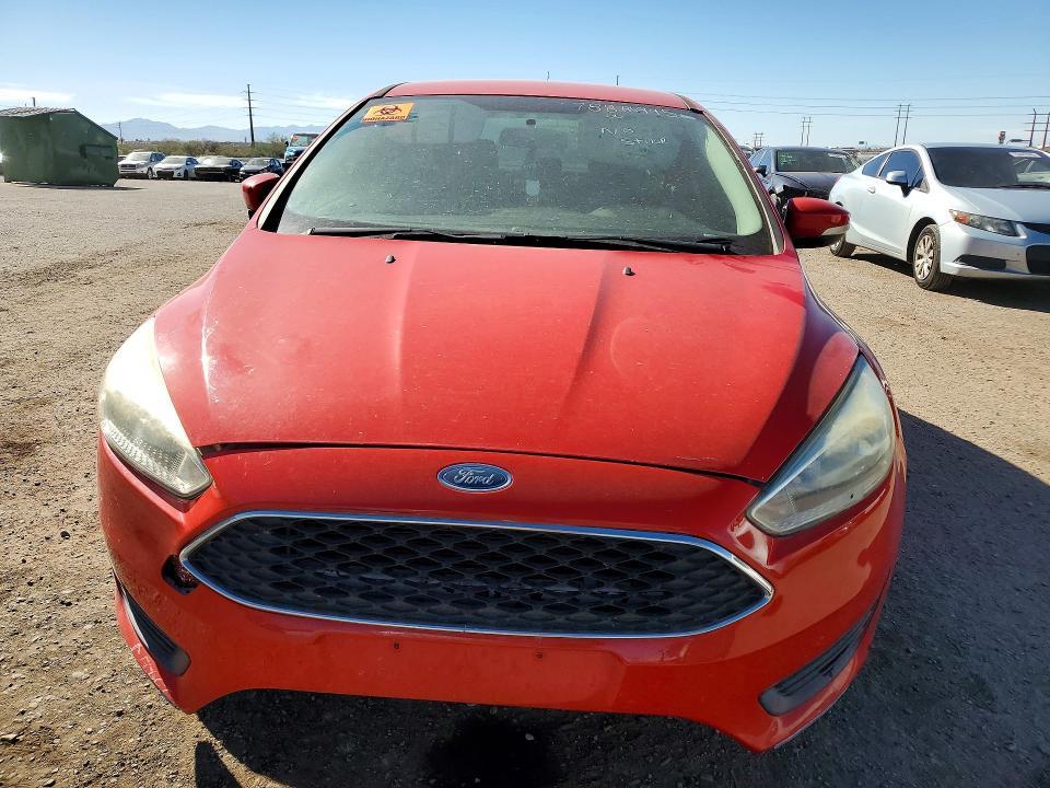 2017 Ford Focus