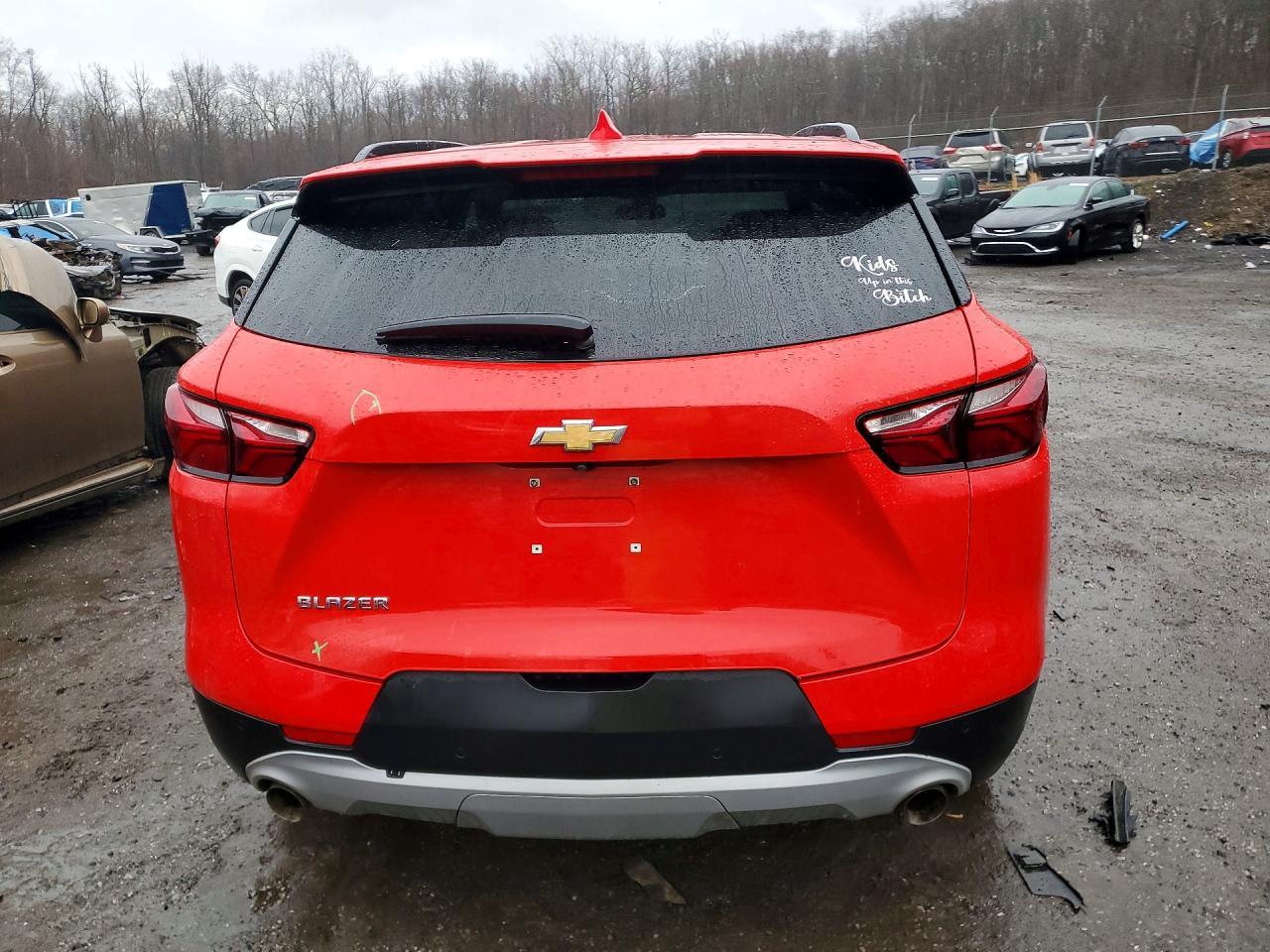 2021 Chevrolet Blazer 2LT
