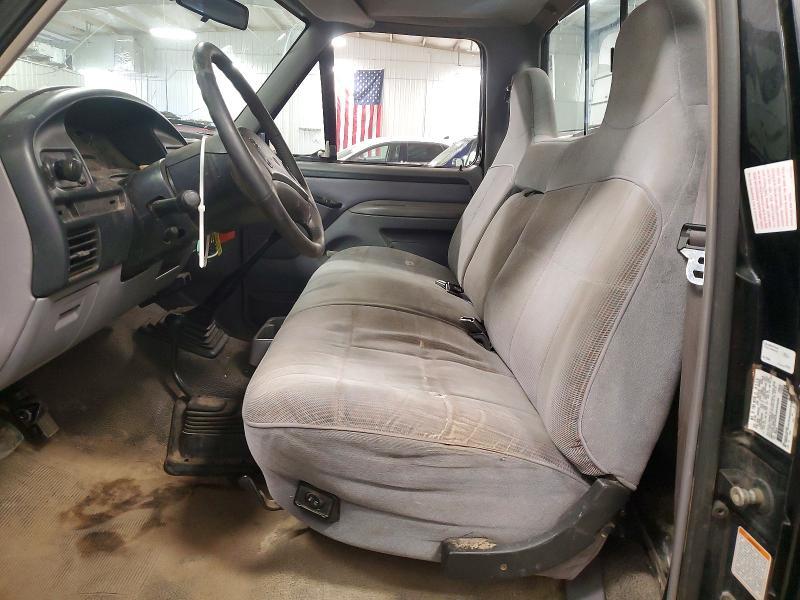 1997 Ford F250 Super Duty