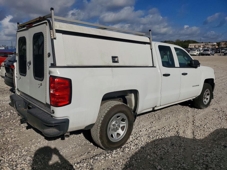 2018 Chevrolet Silverado K1500