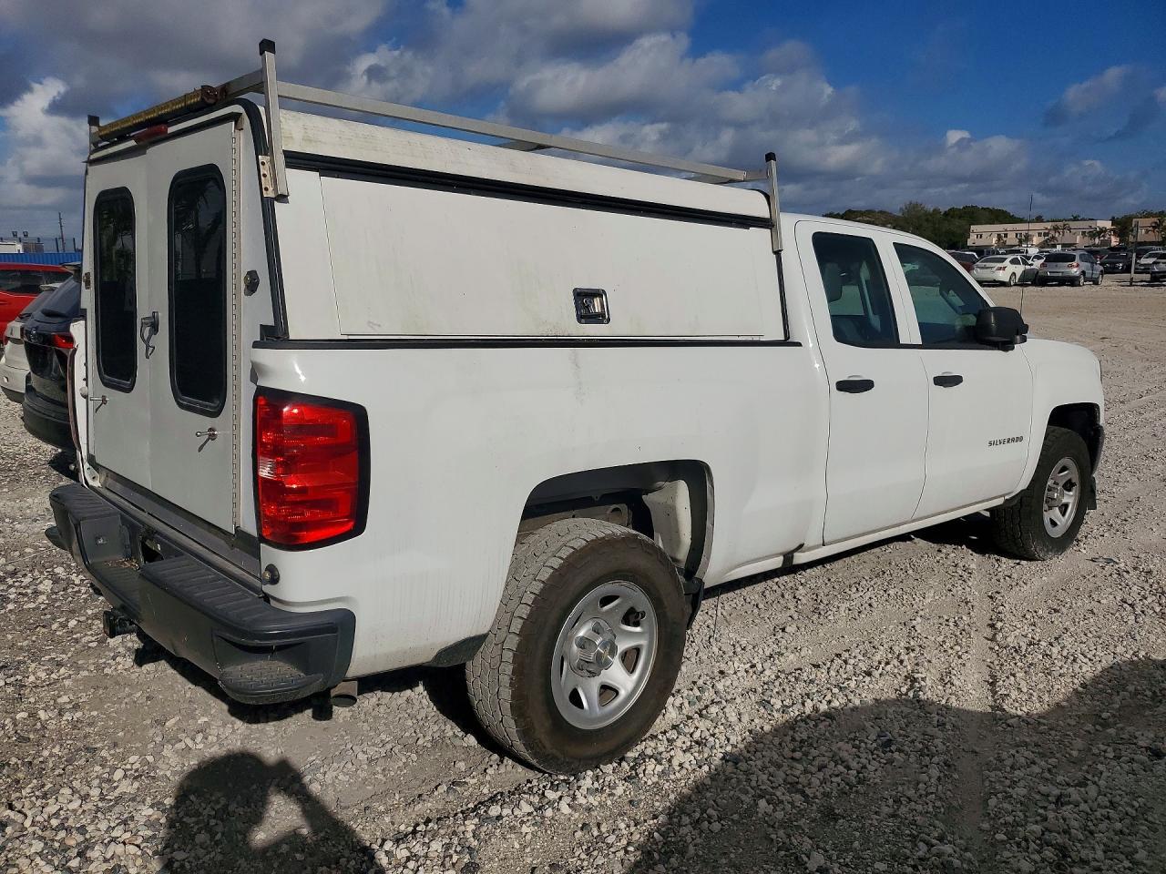 2018 Chevrolet Silverado K1500