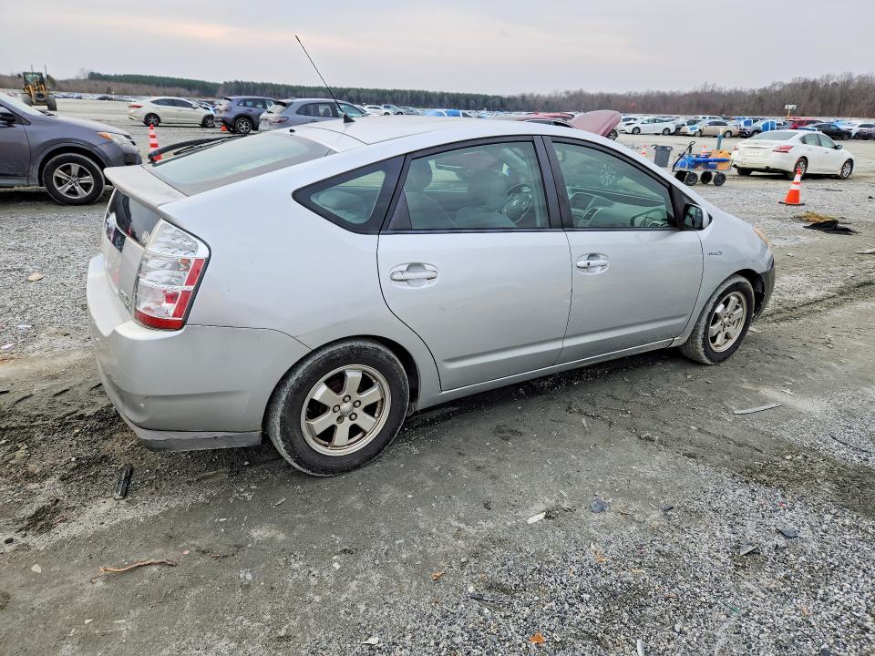 2008 Toyota Prius Base