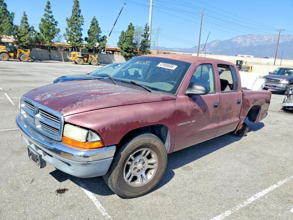2001 Dodge Dakota