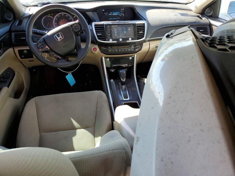 2016 Honda Accord ex