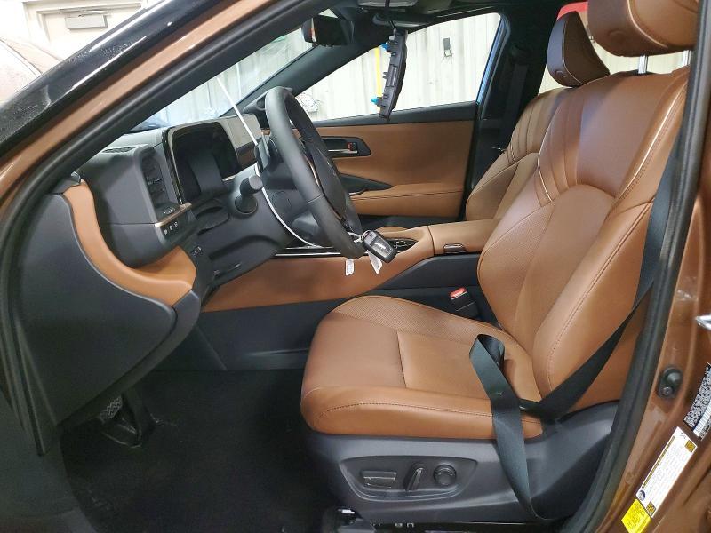 2026 Toyota Crown Signia Limited