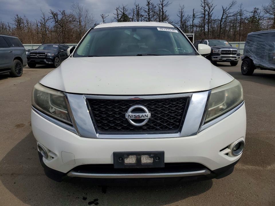 2013 Nissan Pathfinder s