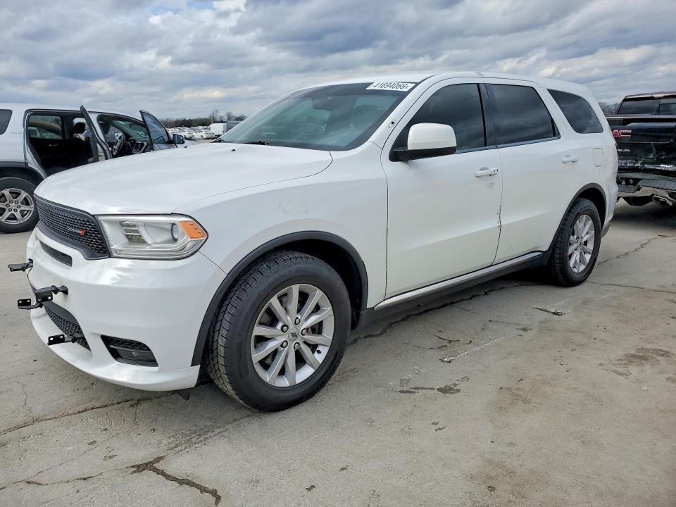 2020 Dodge Durango ssv