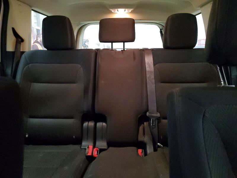 2013 Ford Flex sel