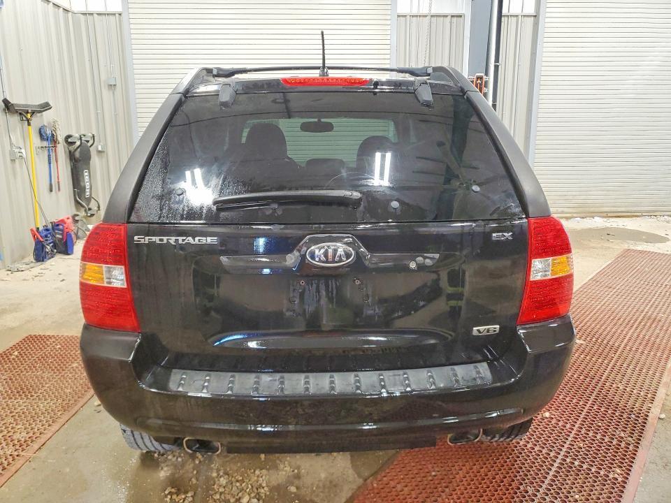 2006 KIA Sportage lx