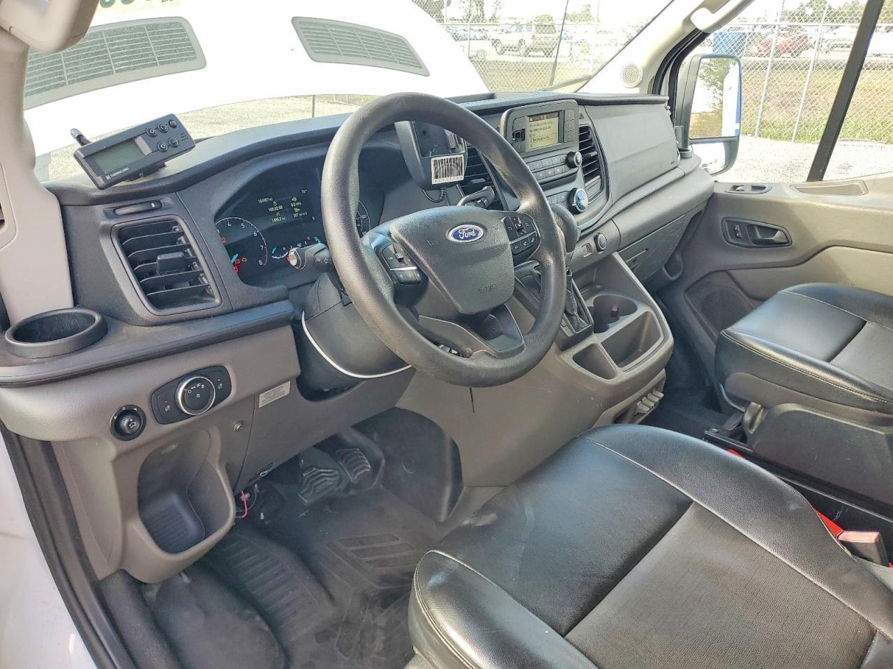 2020 Ford Transit Delivery Truck