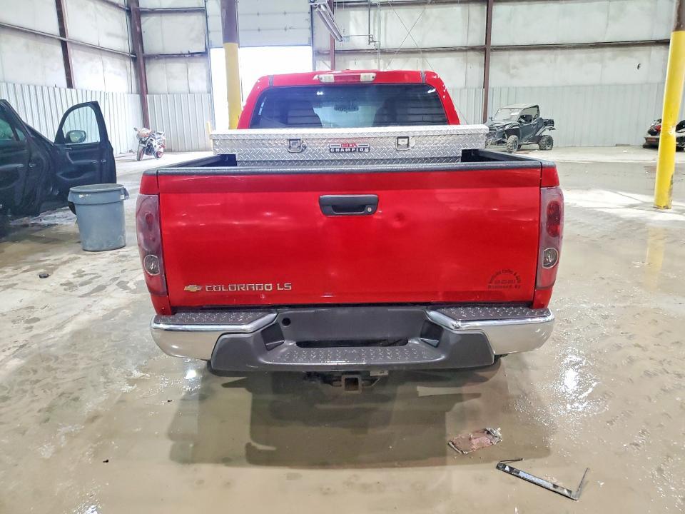2005 Chevrolet Colorado