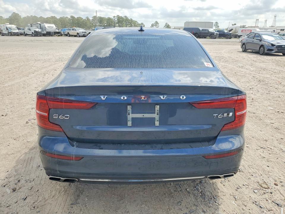 2019 Volvo S60 T6 Inscription