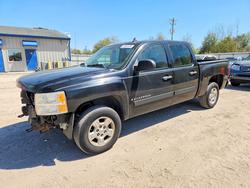 Chevrolet Silverado C1500 Crew cab salvage cars for sale: 2007 Chevrolet Silverado C1500 Crew cab