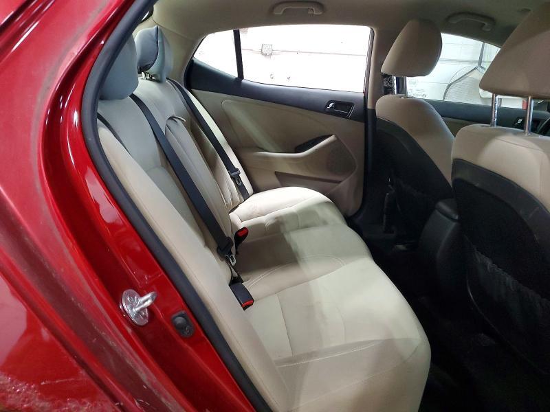 2013 KIA Optima lx