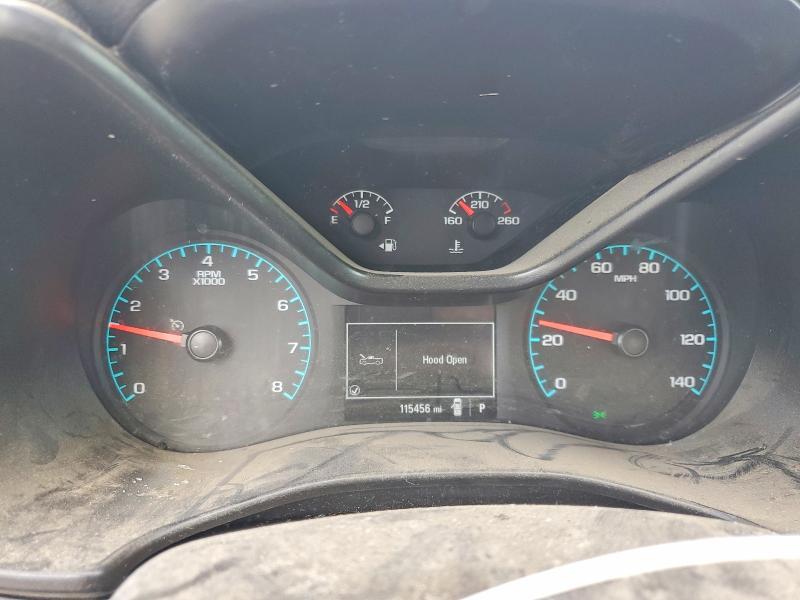 2020 Chev Colorado