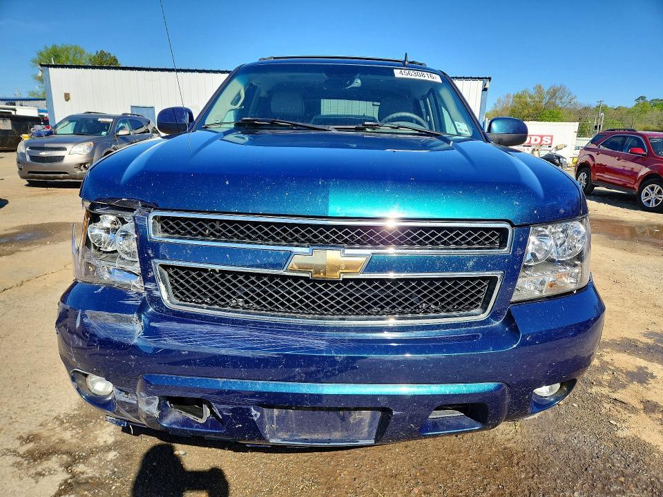 2007 Chevrolet Avalanche K1500