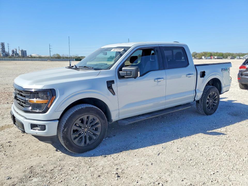 2025 Ford F150 XLT