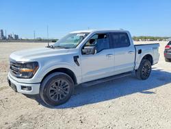 Ford salvage cars for sale: 2025 Ford F150 XLT