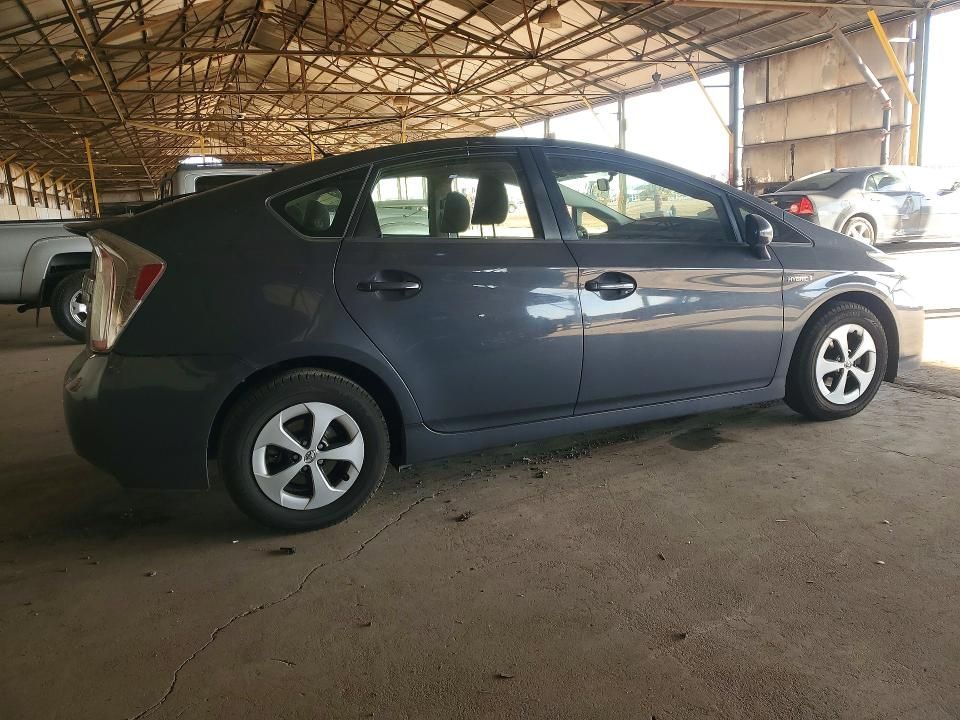 2012 Toyota Prius two