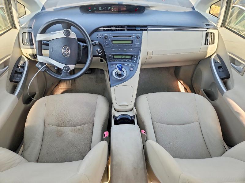 2011 Toyota Prius two