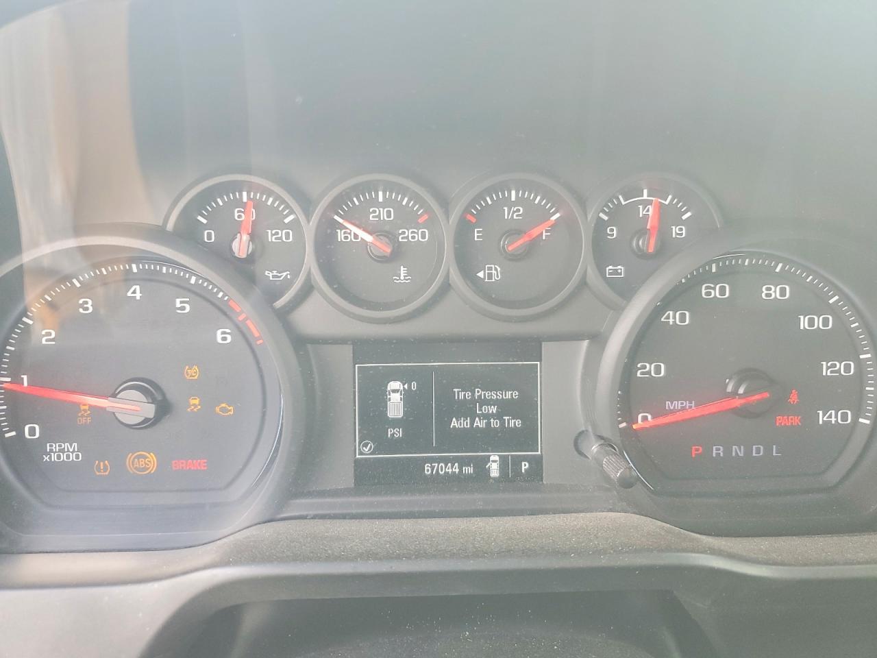 2020 Chevrolet Silverado C1500