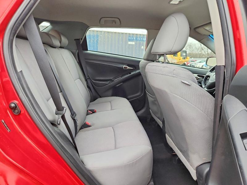 2010 Toyota Matrix Base