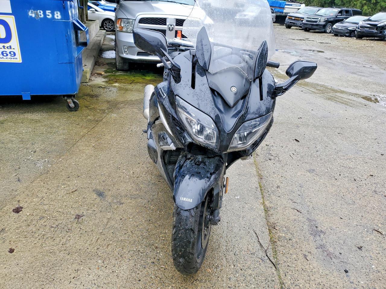 2017 Yamaha FJR1300 AE