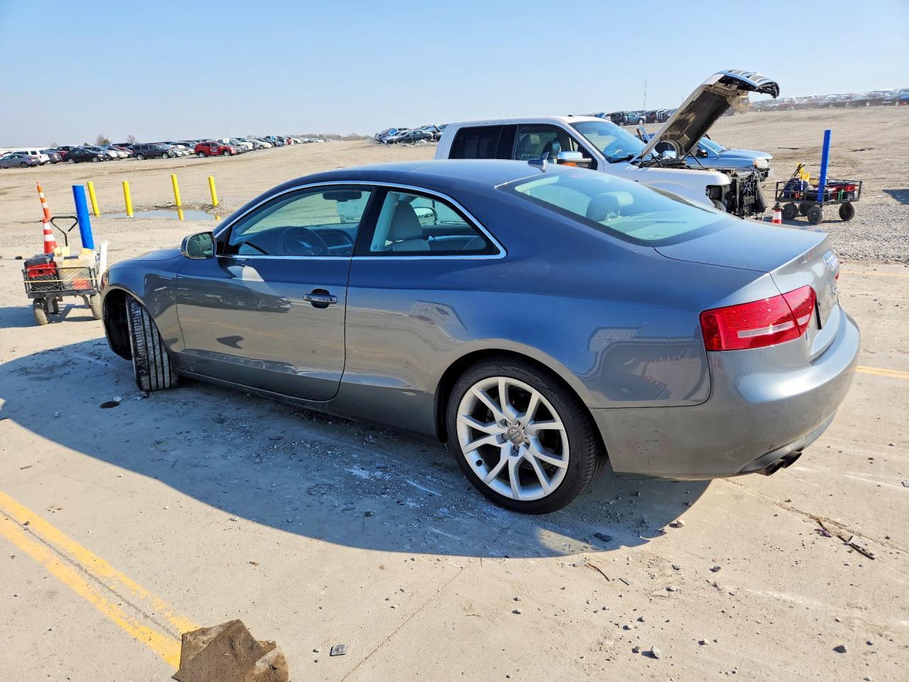 2012 Audi A5 Premium Plus