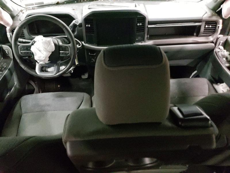 2025 Ford F150 XLT