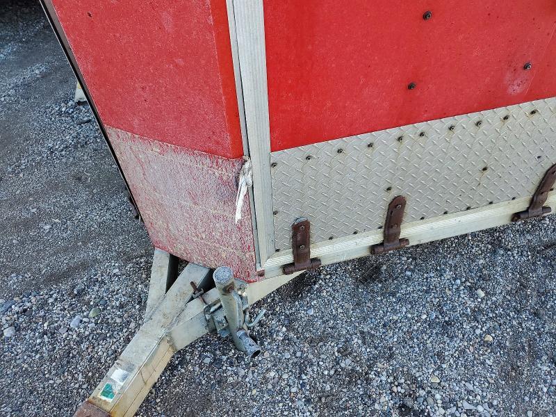 1999 R & R Snowmobile Trailer