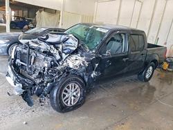 Salvage trucks for sale at Madisonville, TN auction: 2012 Nissan Frontier S