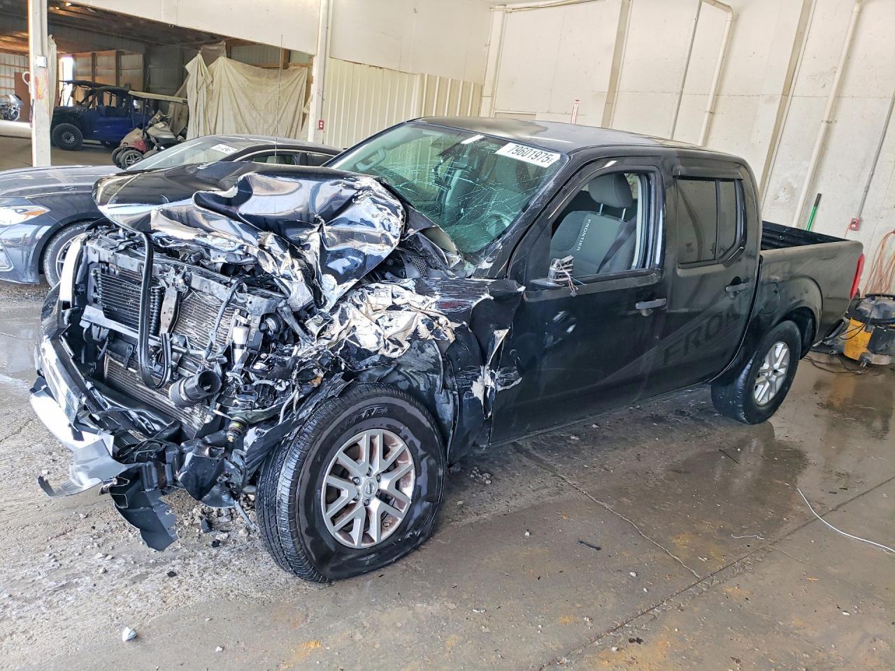 2012 Nissan Frontier S