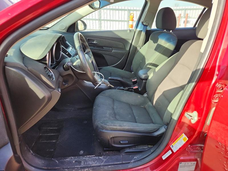 2012 Chevrolet Cruze lt