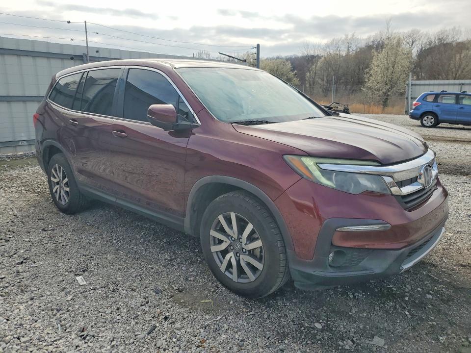 2019 Honda Pilot ex