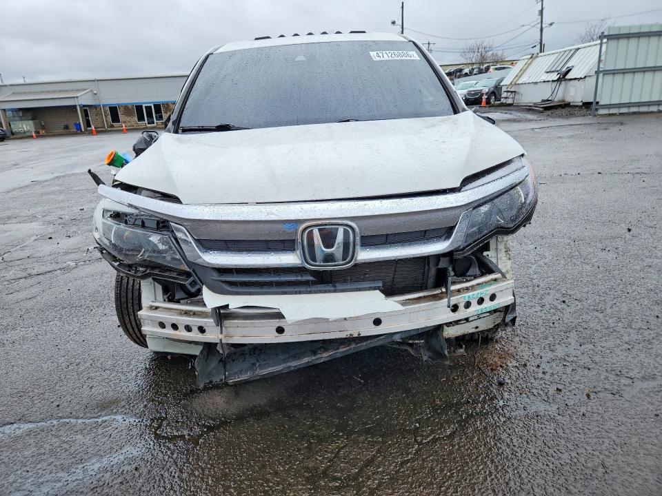 2022 Honda Pilot exl