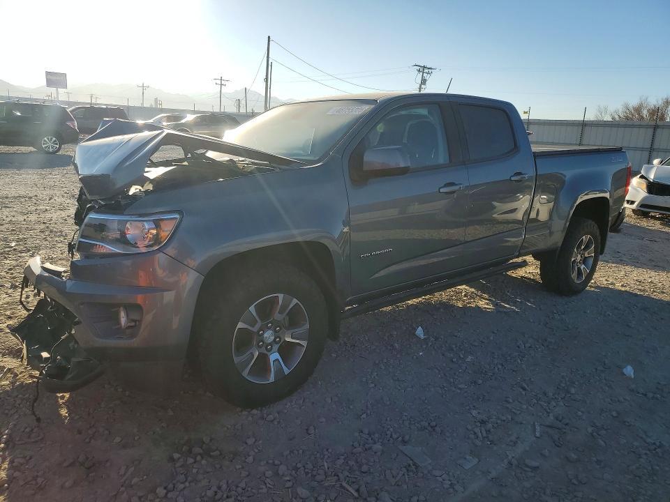 2019 Chevrolet Colorado Z71