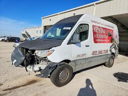 Vehiculos salvage en venta de Copart Greenwood, NE: 2023 Mercedes-Benz Sprinter 2500