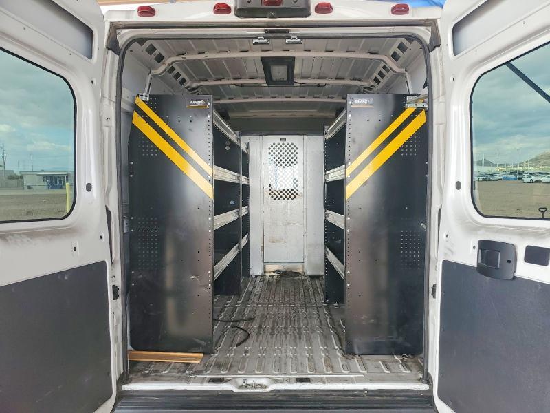 2023 Dodge Ram Promaster 2500 Utility / Service van