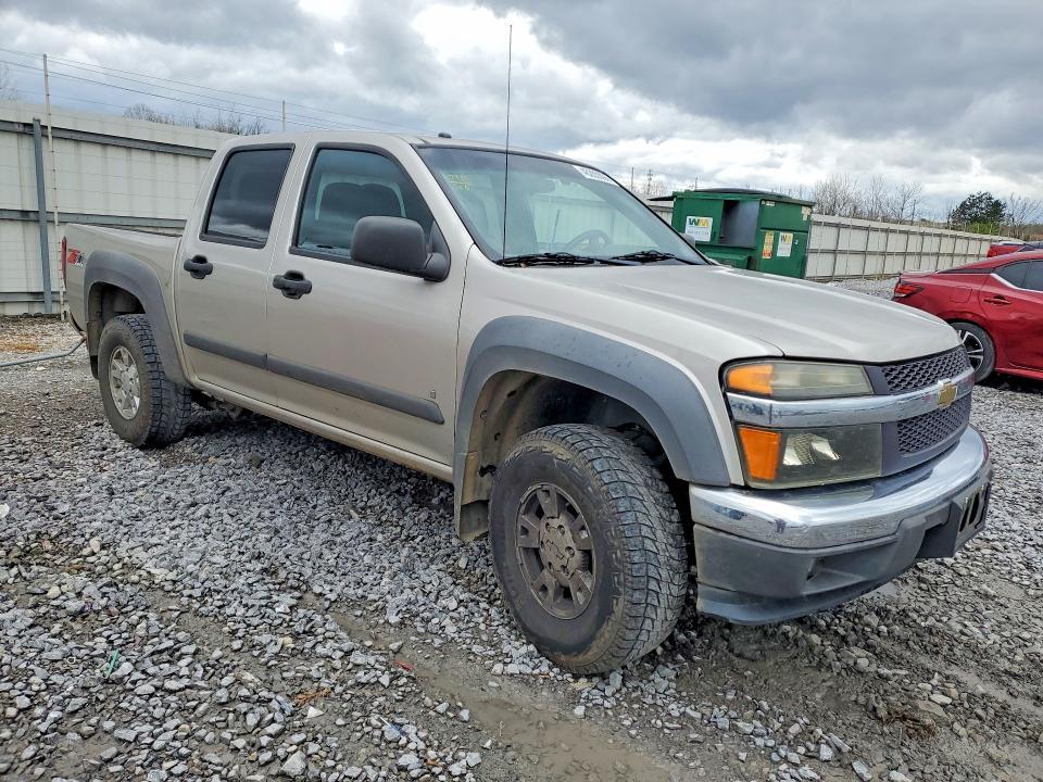 2007 Chev Colorado