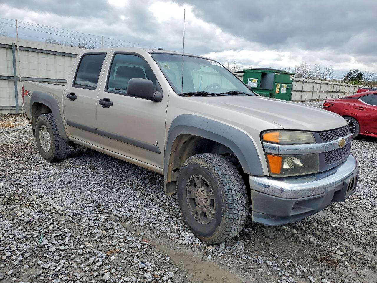 2007 Chev Colorado