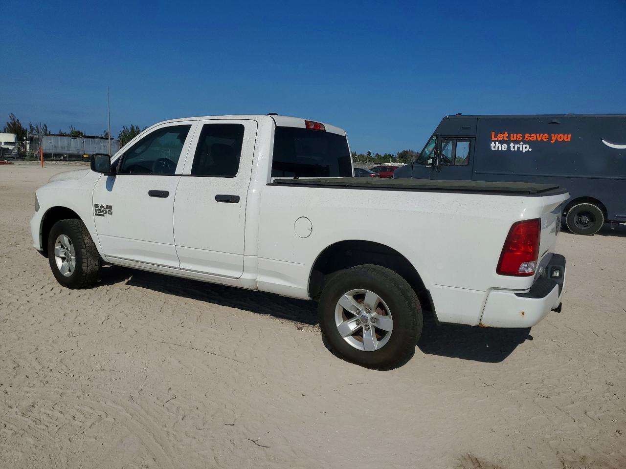 2019 Dodge RAM 1500 Classic Tradesman